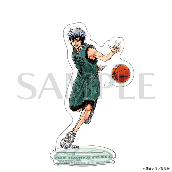 Acrylique Stand Kuroko No Basket 15th Anniversary Exhibition Au Choix