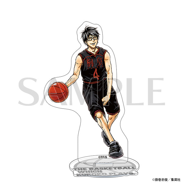 Acrylique Stand Kuroko No Basket 15th Anniversary Exhibition Au Choix