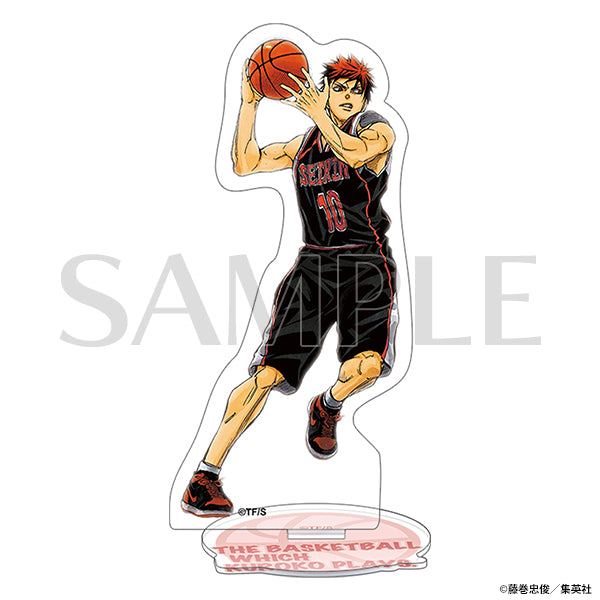 Acrylique Stand Kuroko No Basket 15th Anniversary Exhibition Au Choix