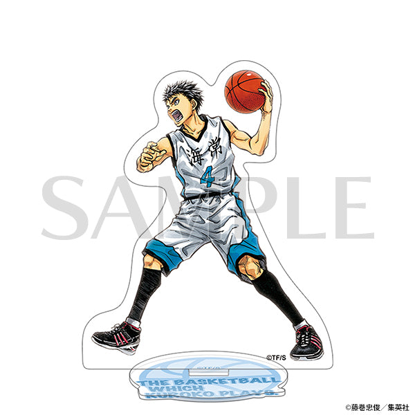 Acrylique Stand Kuroko No Basket 15th Anniversary Exhibition Au Choix