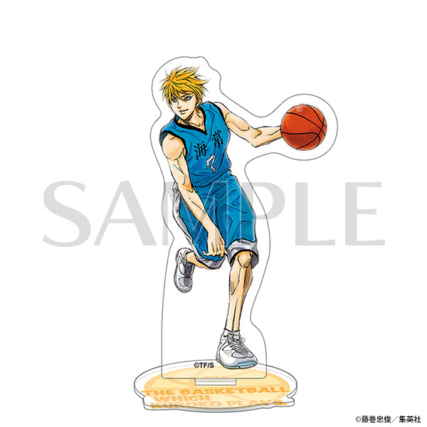 Acrylique Stand Kuroko No Basket 15th Anniversary Exhibition Au Choix