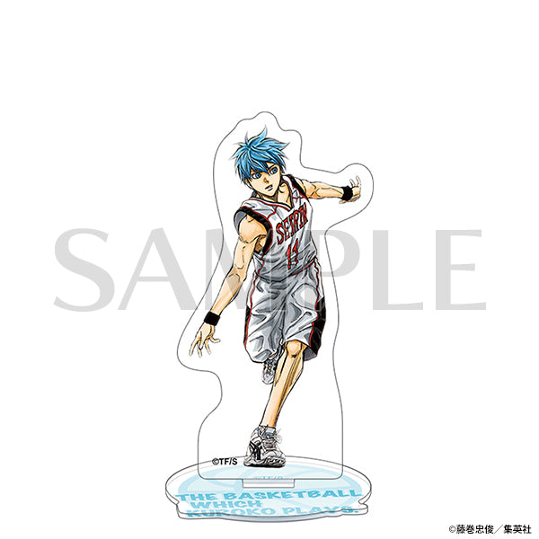 Acrylique Stand Kuroko No Basket 15th Anniversary Exhibition Au Choix