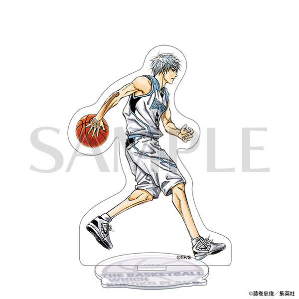 Acrylique Stand Kuroko No Basket 15th Anniversary Exhibition Au Choix