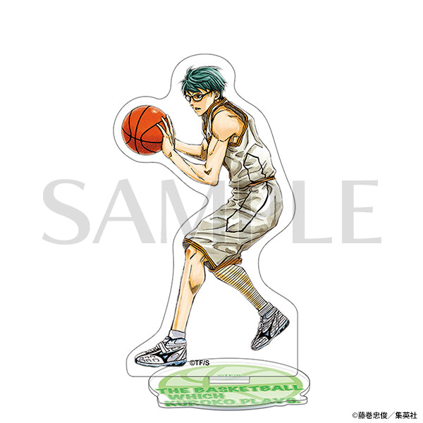 Acrylique Stand Kuroko No Basket 15th Anniversary Exhibition Au Choix