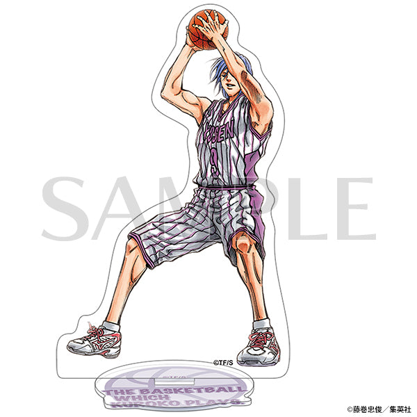 Acrylique Stand Kuroko No Basket 15th Anniversary Exhibition Au Choix