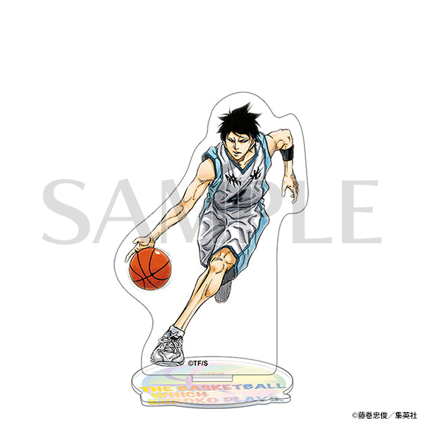 Acrylique Stand Kuroko No Basket 15th Anniversary Exhibition Au Choix