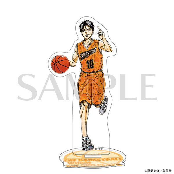 Acrylique Stand Kuroko No Basket 15th Anniversary Exhibition Au Choix