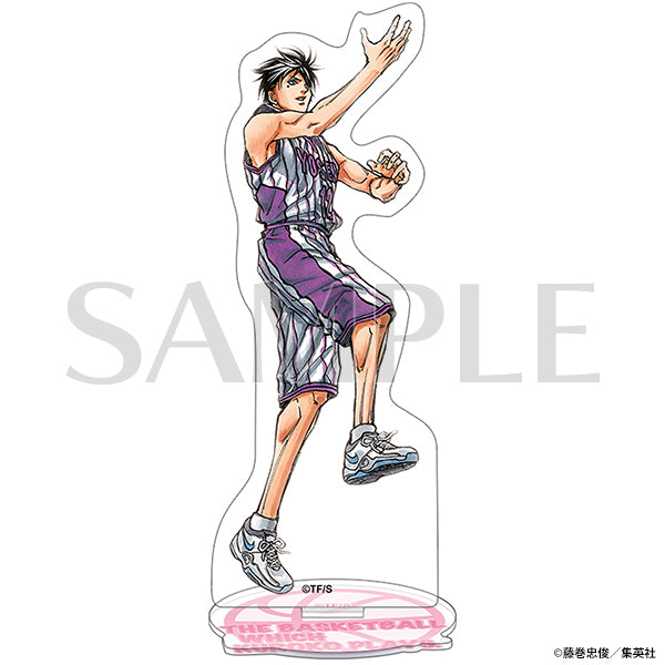 Acrylique Stand Kuroko No Basket 15th Anniversary Exhibition Au Choix