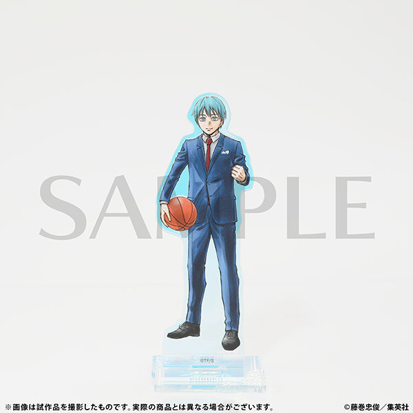 Acrylique Stand Kuroko Tetsuya Kuroko No Basket 15th Anniversary Exhibition