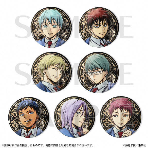 Badge Aleatoire Kuroko No Basket 15th Anniversary Exhibition