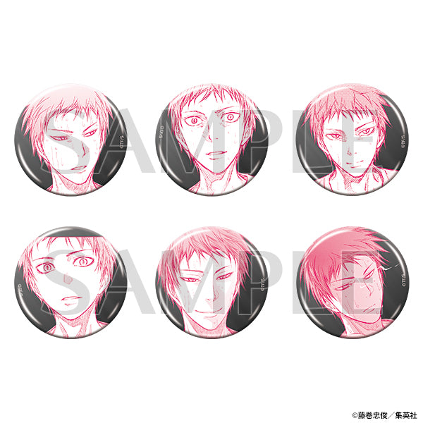 Badge Kuroko No Basket 15th Anniversary Exhibition Aleatoire