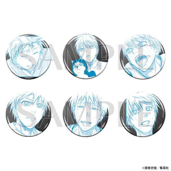 Badge Kuroko No Basket 15th Anniversary Exhibition Aleatoire