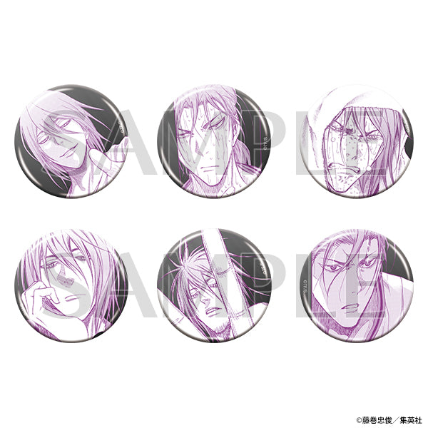 Badge Kuroko No Basket 15th Anniversary Exhibition Aleatoire