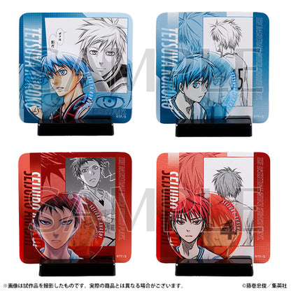 Diorama Acrylique Kuroko No Basket 15th Anniversary Exhibition Aleatoire