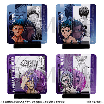 Diorama Acrylique Kuroko No Basket 15th Anniversary Exhibition Aleatoire