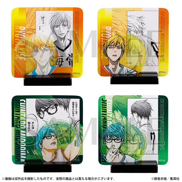 Diorama Acrylique Kuroko No Basket 15th Anniversary Exhibition Aleatoire