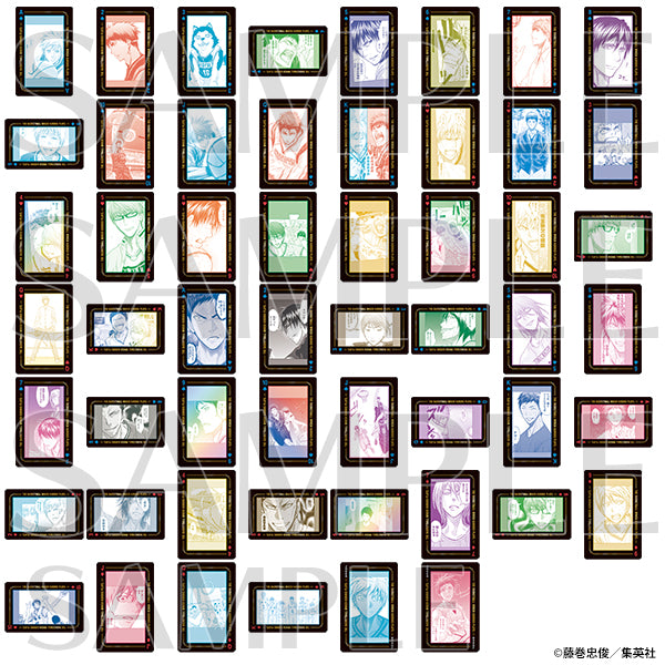 Event Kuroko No Basket Exhibition 15th Anniversary