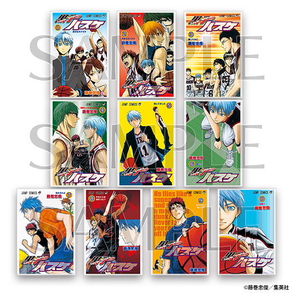 Event Kuroko No Basket Exhibition 15th Anniversary