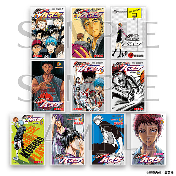 Event Kuroko No Basket Exhibition 15th Anniversary