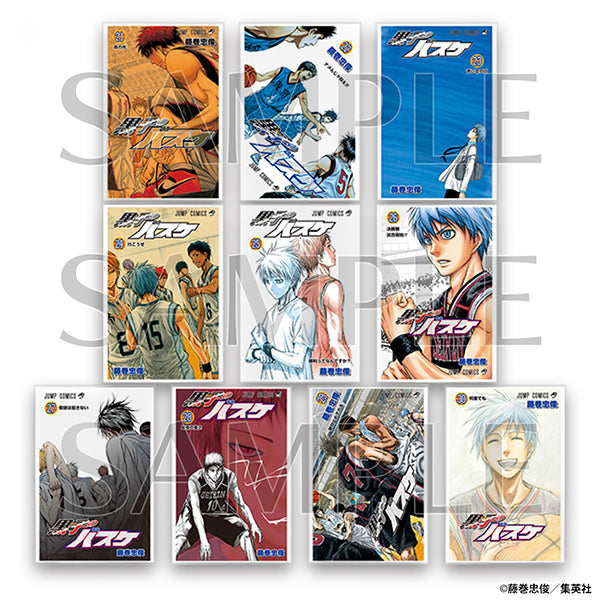 Event Kuroko No Basket Exhibition 15th Anniversary