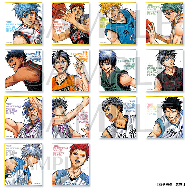 Event Kuroko No Basket Exhibition 15th Anniversary