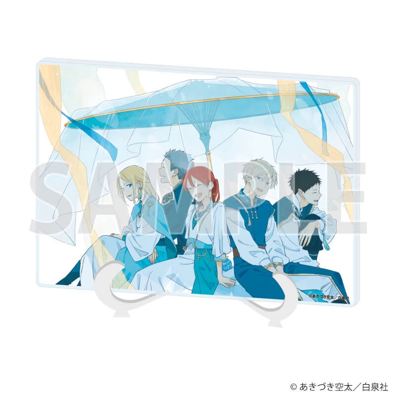 Acrylique Board Lala 50th Anniversary Au Choix