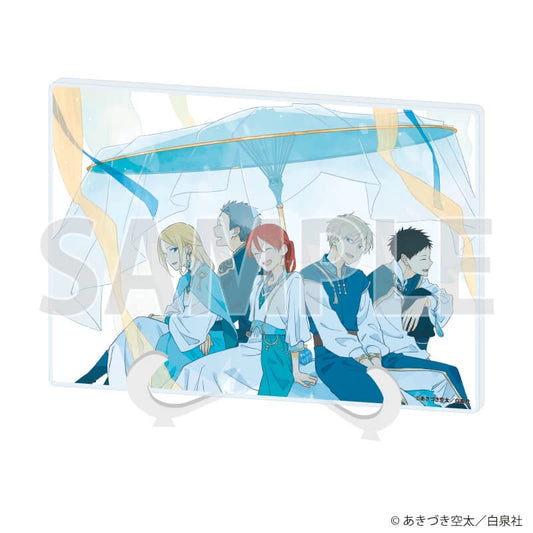 Acrylique Board Lala 50th Anniversary Au Choix