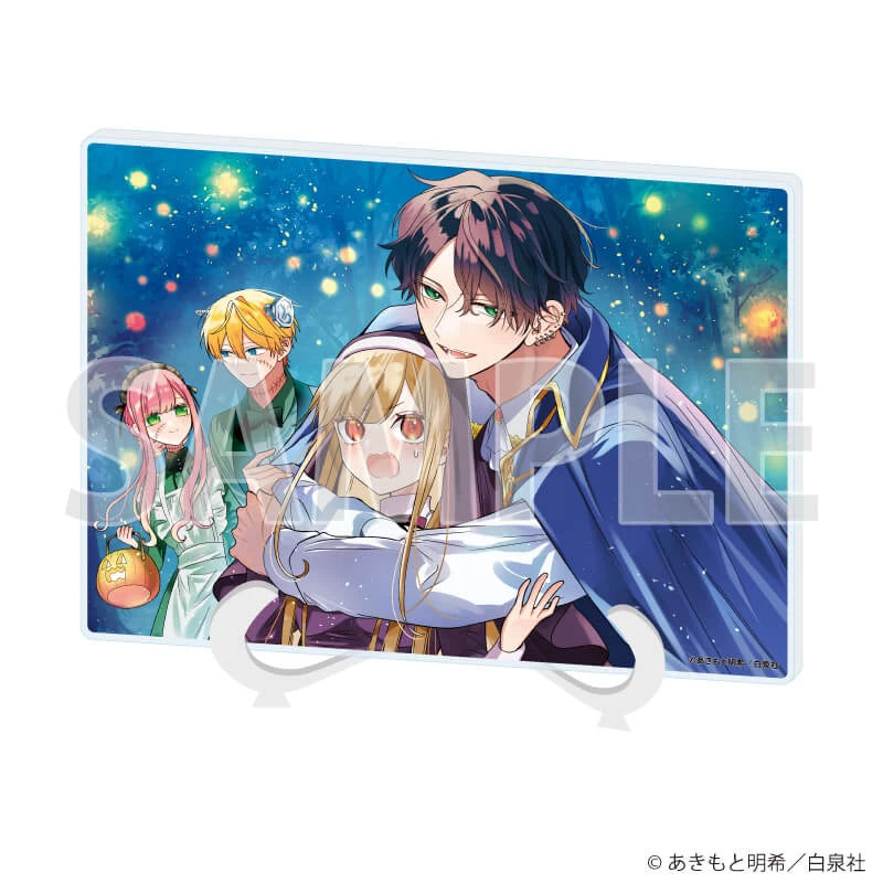 Acrylique Board Lala 50th Anniversary Au Choix