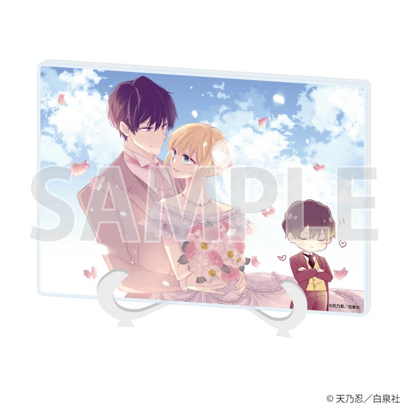 Acrylique Board Lala 50th Anniversary Au Choix