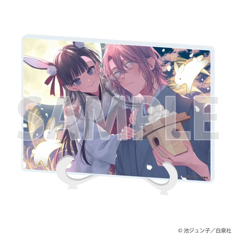 Acrylique Board Lala 50th Anniversary Au Choix