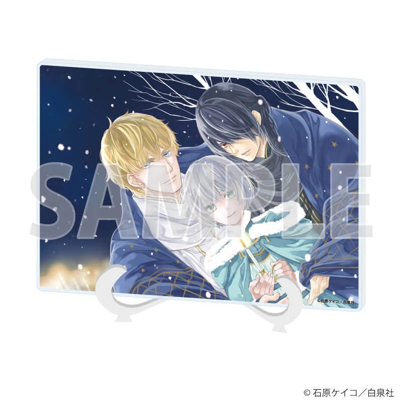 Acrylique Board Lala 50th Anniversary Au Choix