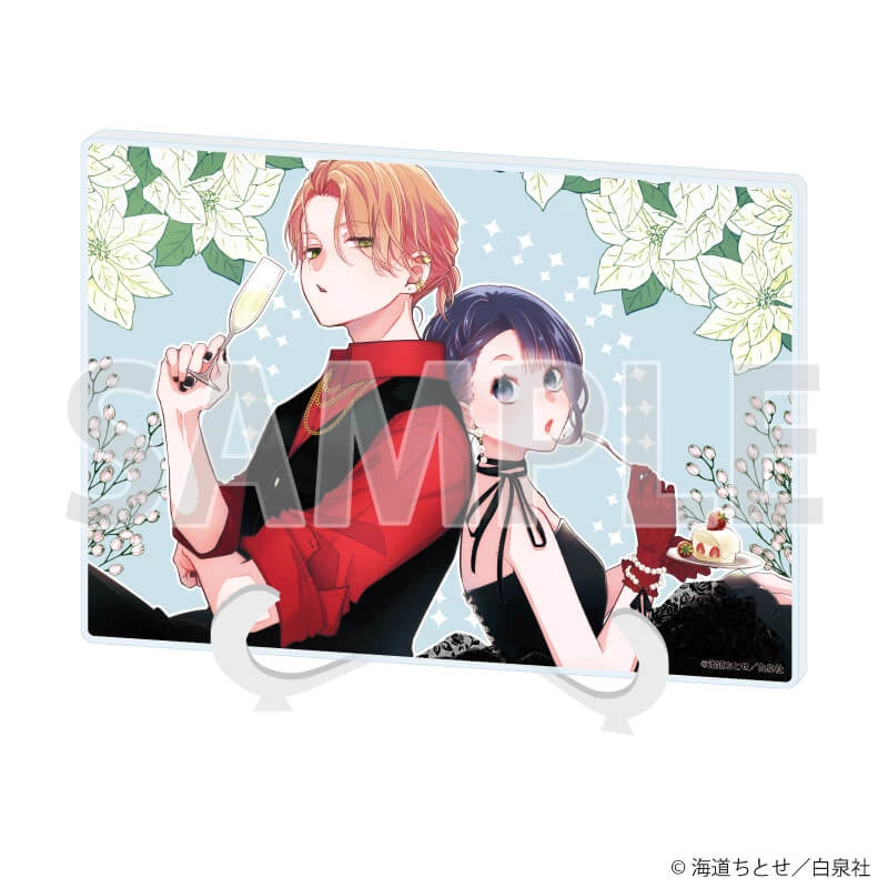 Acrylique Board Lala 50th Anniversary Au Choix