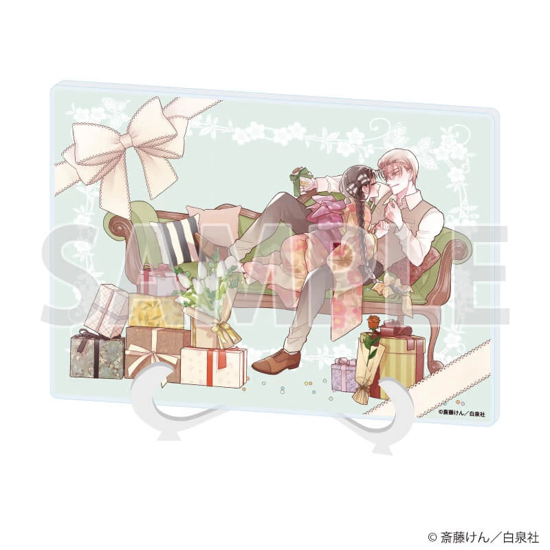 Acrylique Board Lala 50th Anniversary Au Choix