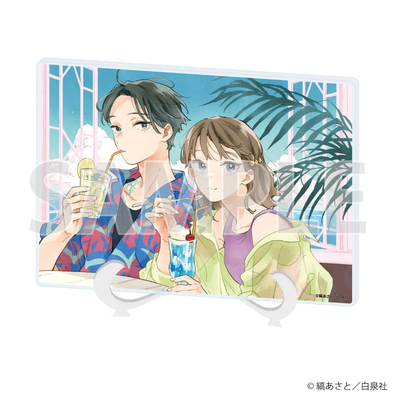Acrylique Board Lala 50th Anniversary Au Choix