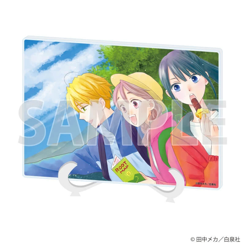 Acrylique Board Lala 50th Anniversary Au Choix