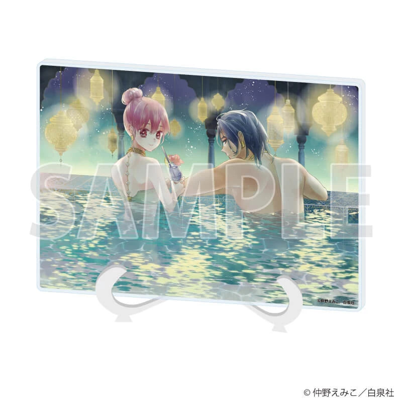 Acrylique Board Lala 50th Anniversary Au Choix