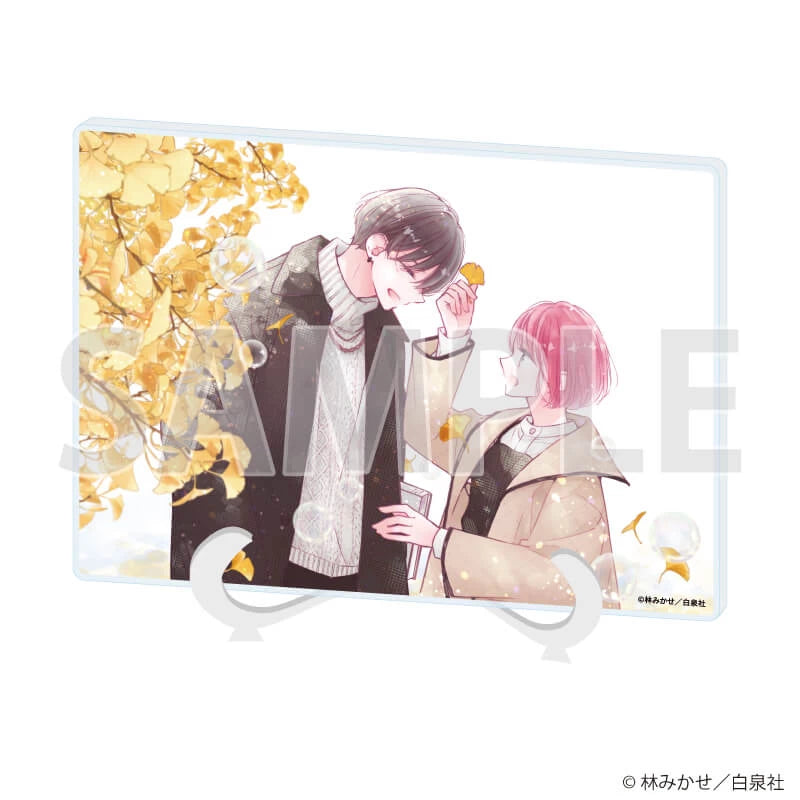 Acrylique Board Lala 50th Anniversary Au Choix