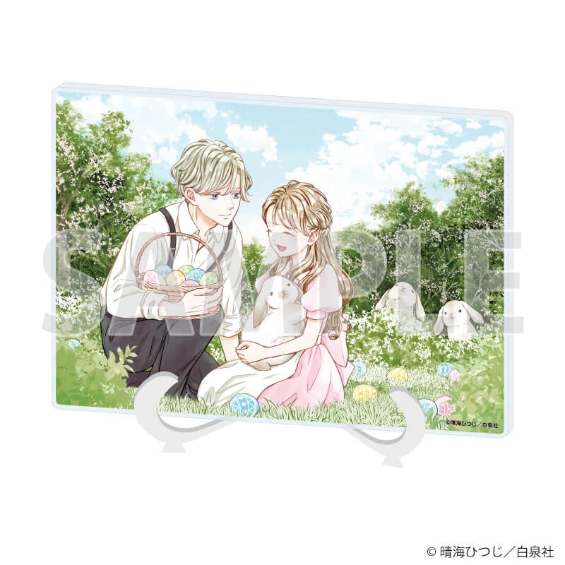 Acrylique Board Lala 50th Anniversary Au Choix