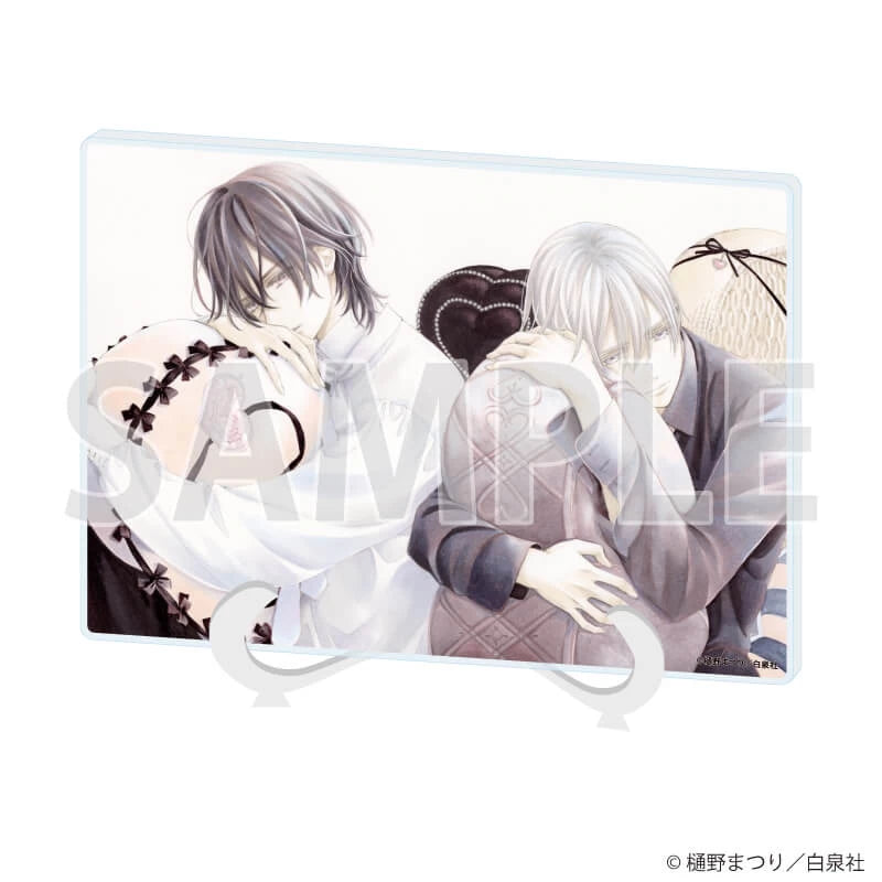 Acrylique Board Lala 50th Anniversary Au Choix