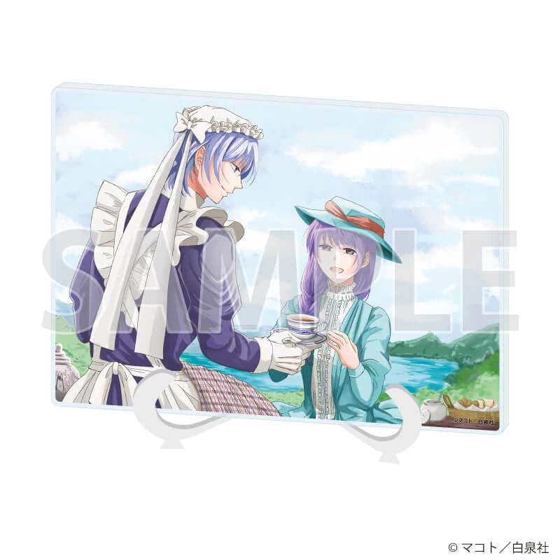 Acrylique Board Lala 50th Anniversary Au Choix