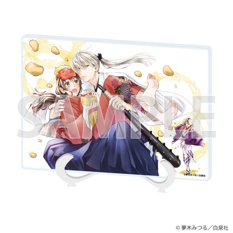 Acrylique Board Lala 50th Anniversary Au Choix