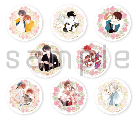 Badge Lala 50th Anniversary Exhibition Au Choix