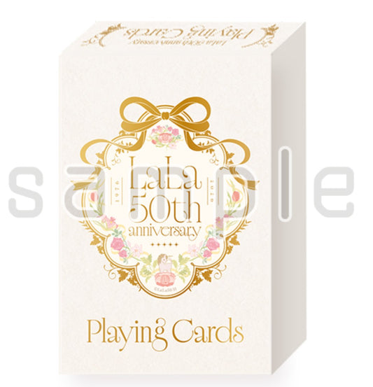 Cartes à Jouer Lala 50th Anniversary Exhibition