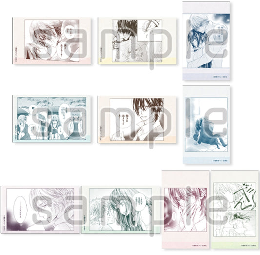 Clear Card Lala 50th Anniversary Exhibition Au Choix