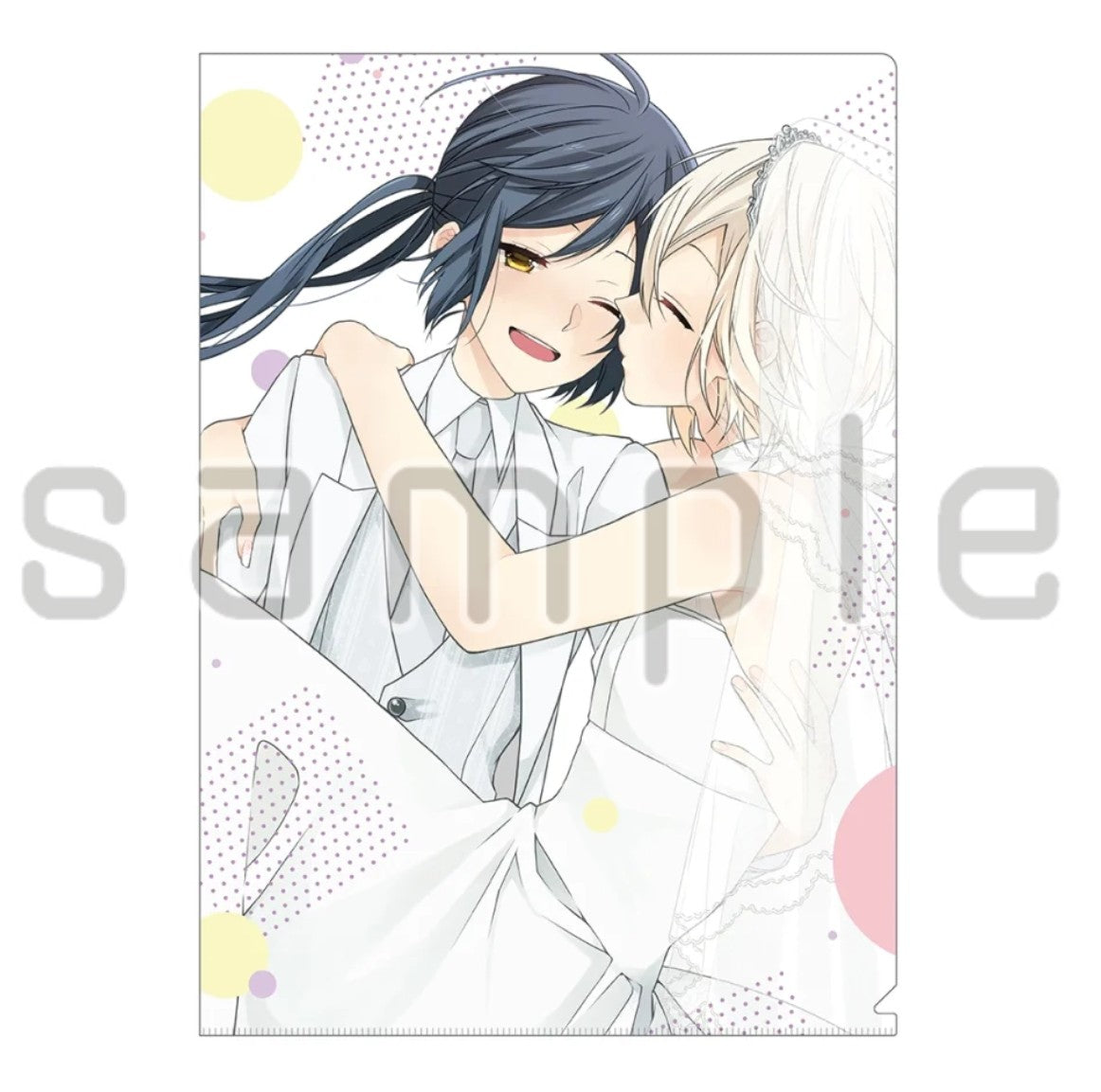 Clearfile Lala 50th Anniversary Exhibition Au Choix