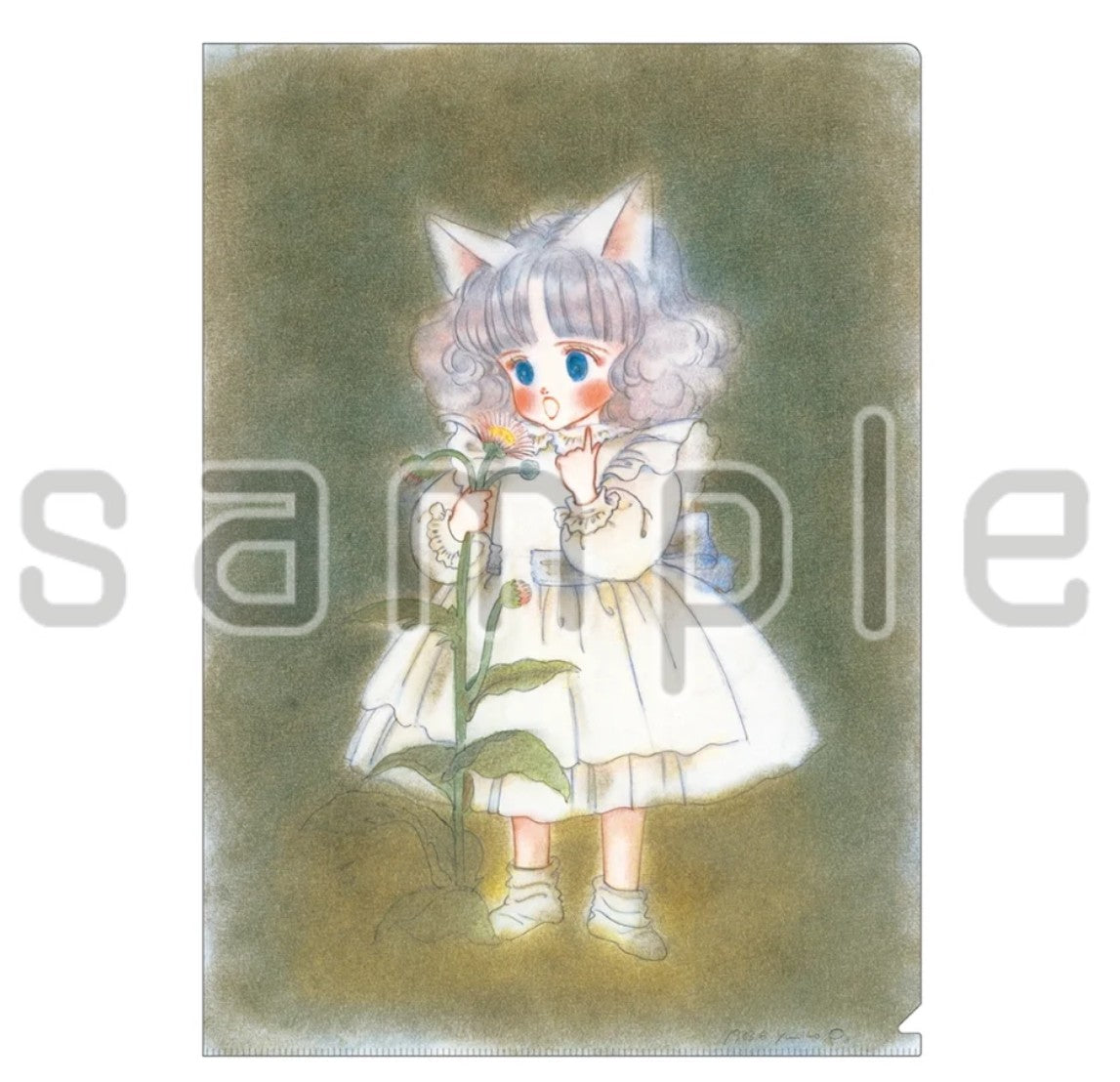 Clearfile Lala 50th Anniversary Exhibition Au Choix