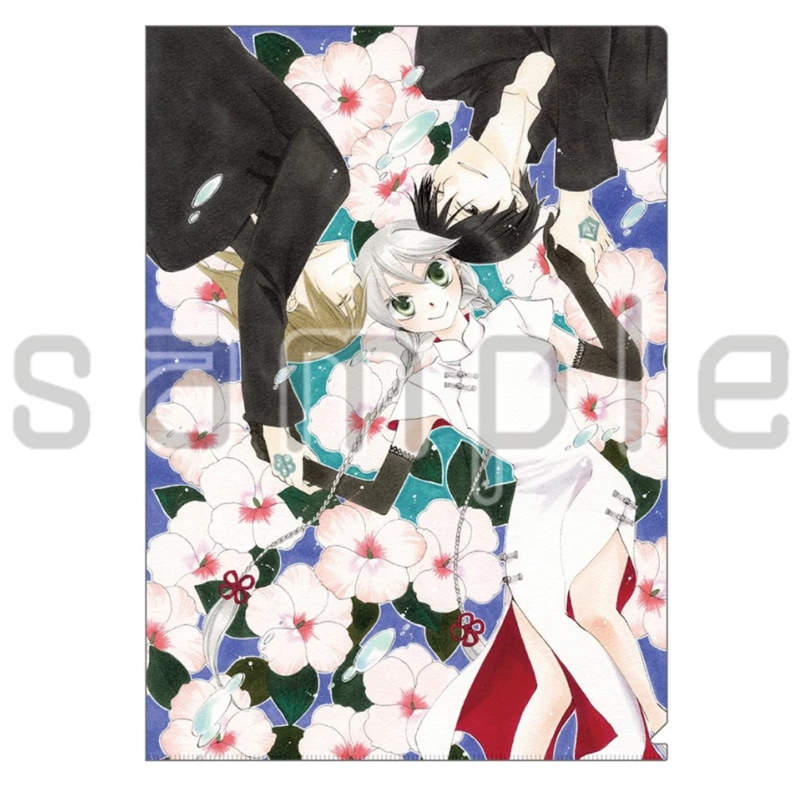 Clearfile Lala 50th Anniversary Exhibition Au Choix