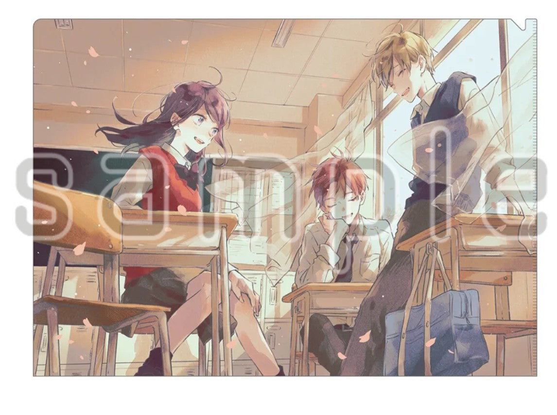 Clearfile Lala 50th Anniversary Exhibition Au Choix