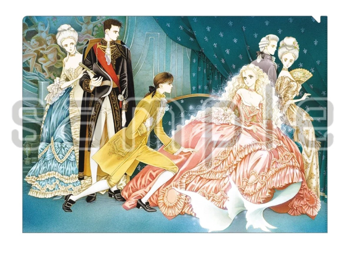 Clearfile Lala 50th Anniversary Exhibition Au Choix