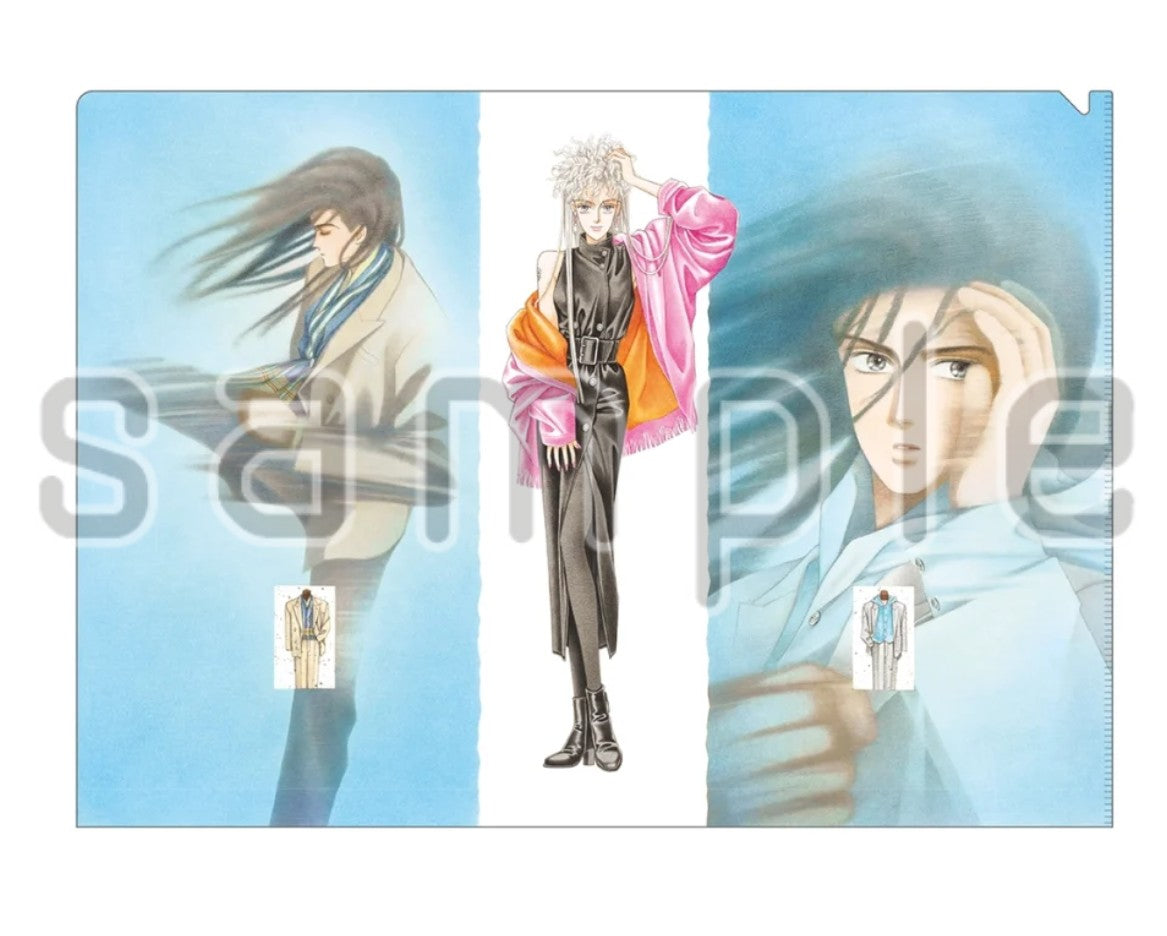 Clearfile Lala 50th Anniversary Exhibition Au Choix